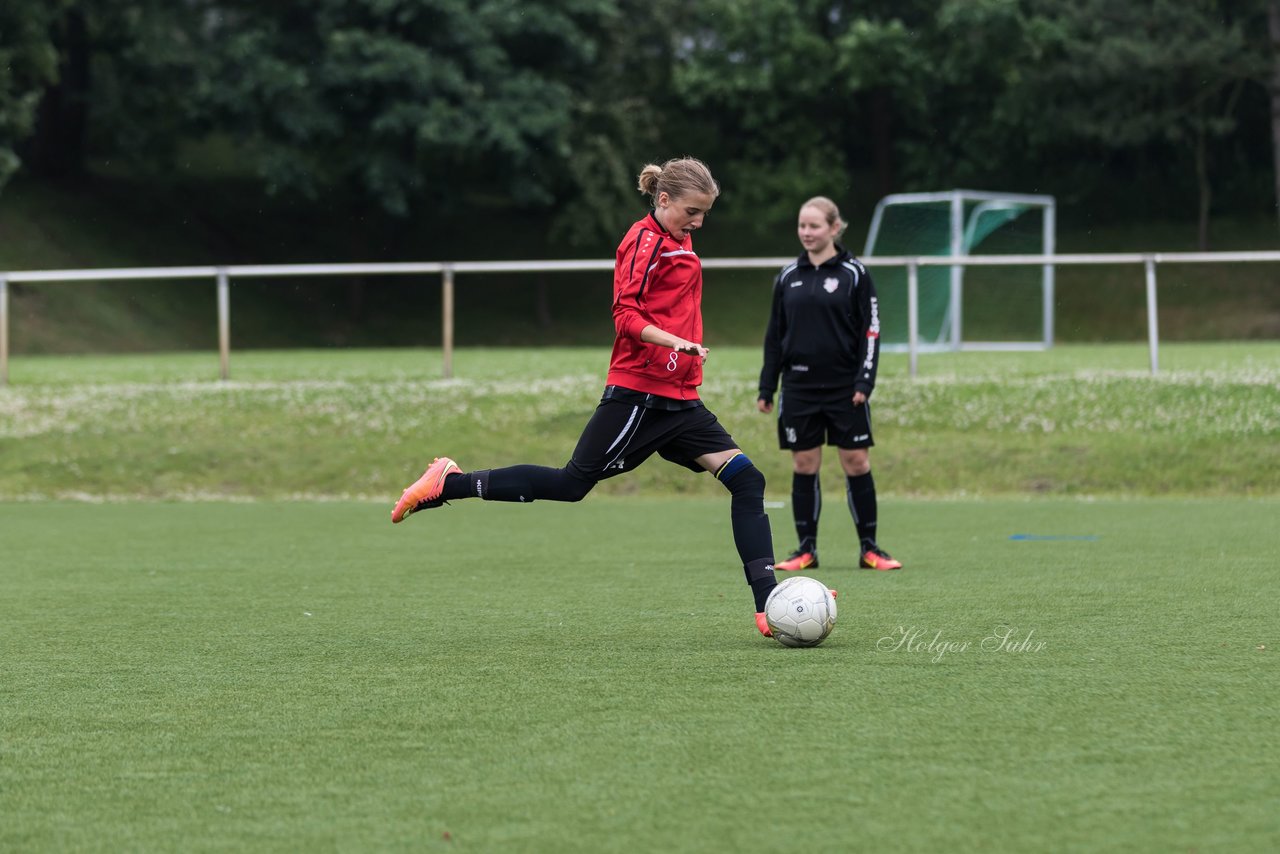 Bild 81 - B-Juniorinnen Ratzeburg Turnier